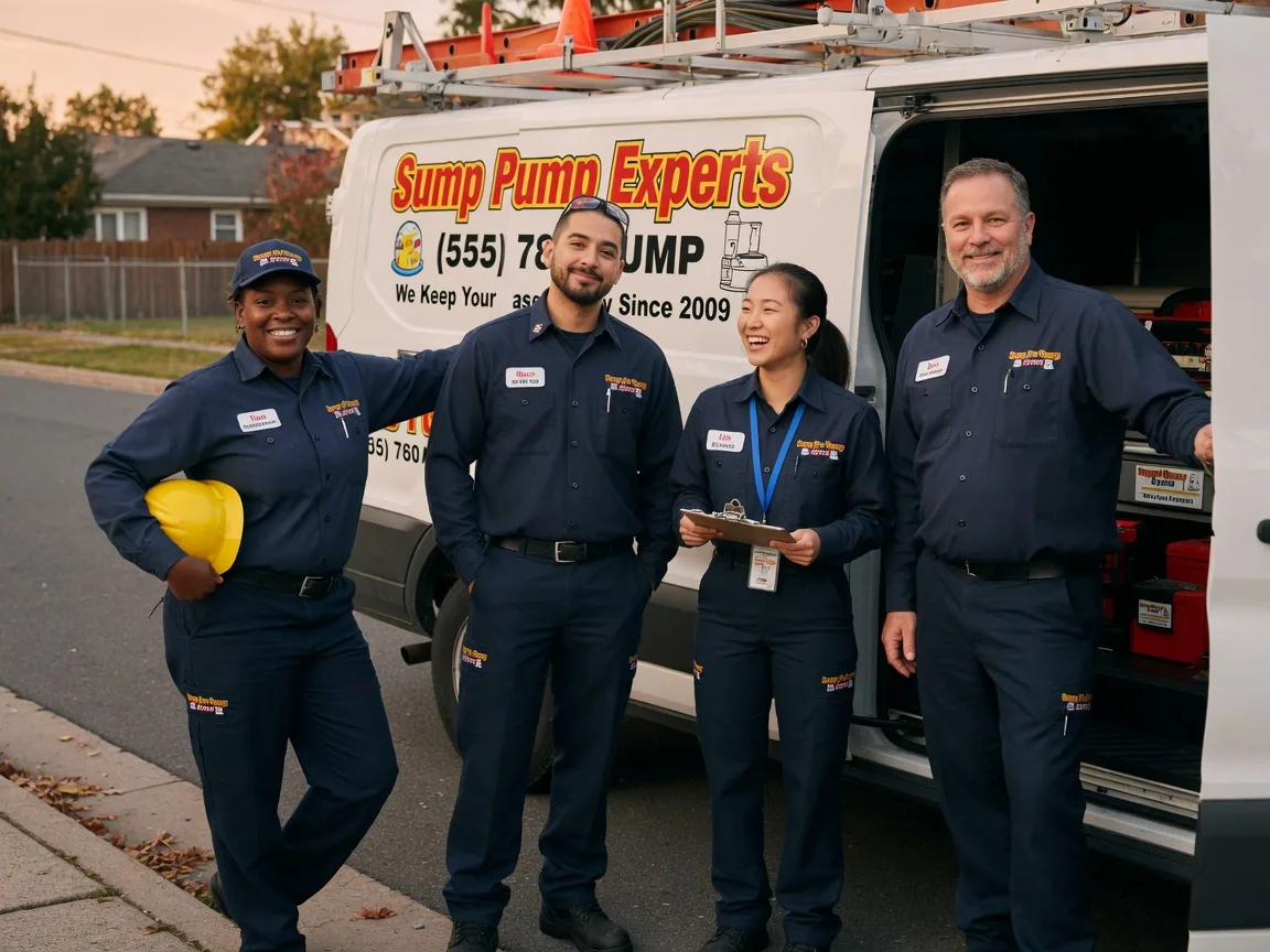 Sump Pump Repair company in Woodstock, MD