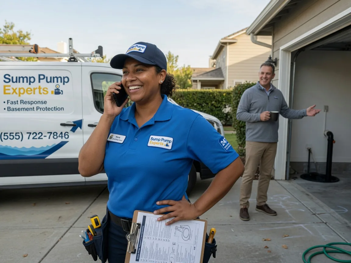 Sump Pump Repair Woodstock, MD FAQs