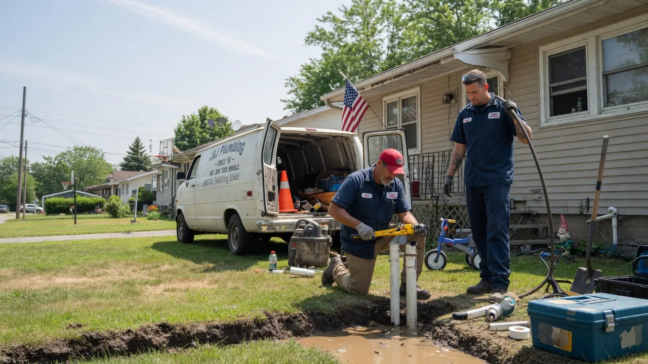 Sump Pump Repair in Woodstock, MD near me